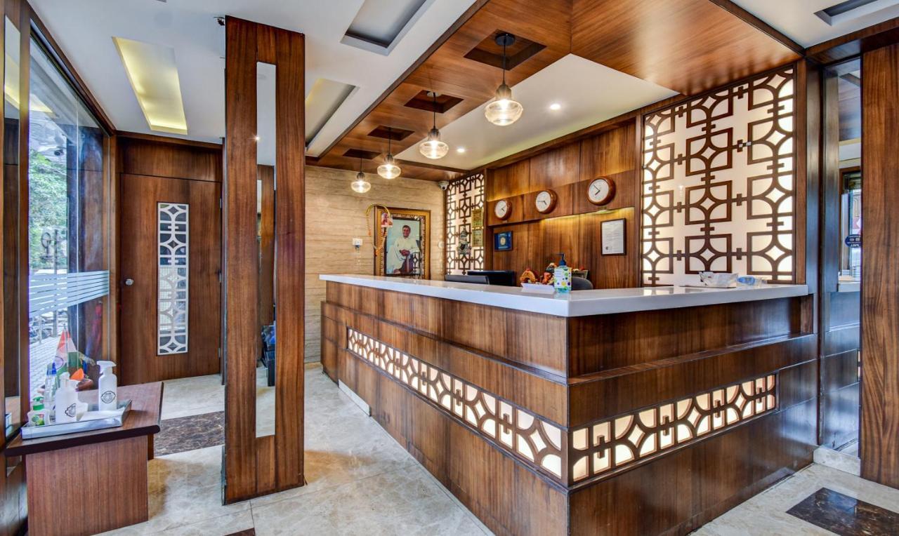 Treebo Trend Rekha Residency Hotel Bangalore Luaran gambar