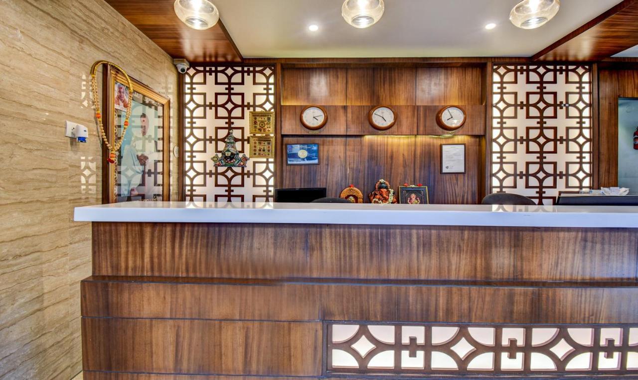 Treebo Trend Rekha Residency Hotel Bangalore Luaran gambar
