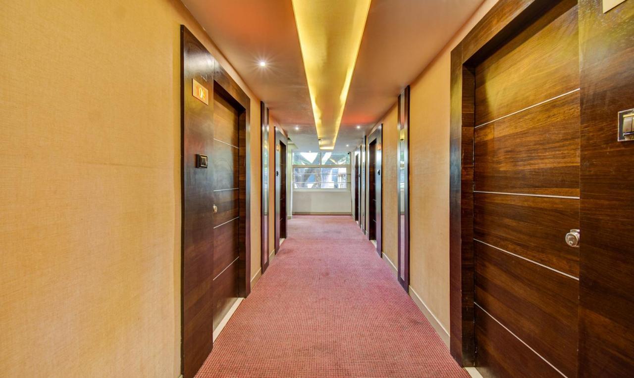 Treebo Trend Rekha Residency Hotel Bangalore Luaran gambar