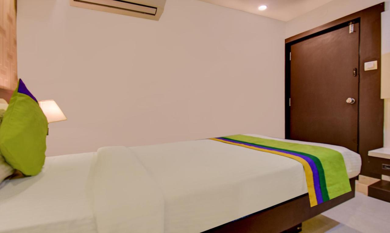 Treebo Trend Rekha Residency Hotel Bangalore Luaran gambar
