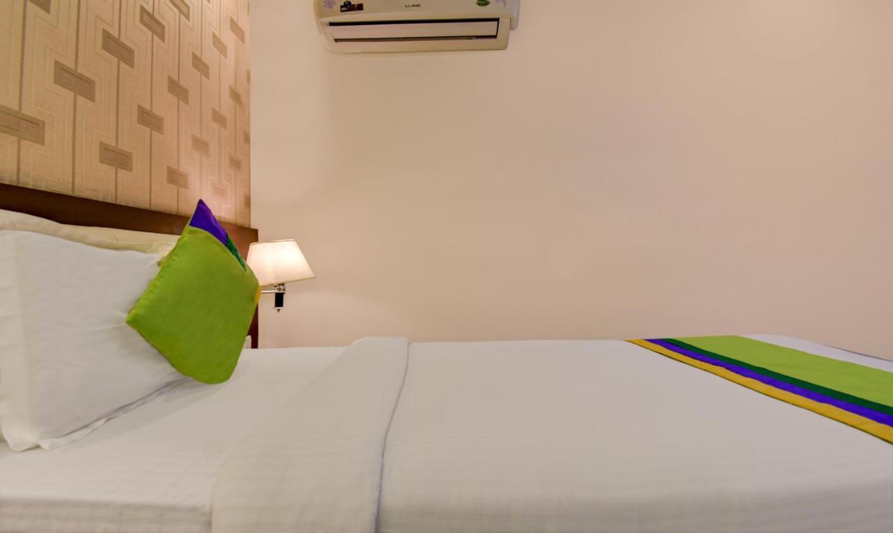 Treebo Trend Rekha Residency Hotel Bangalore Luaran gambar