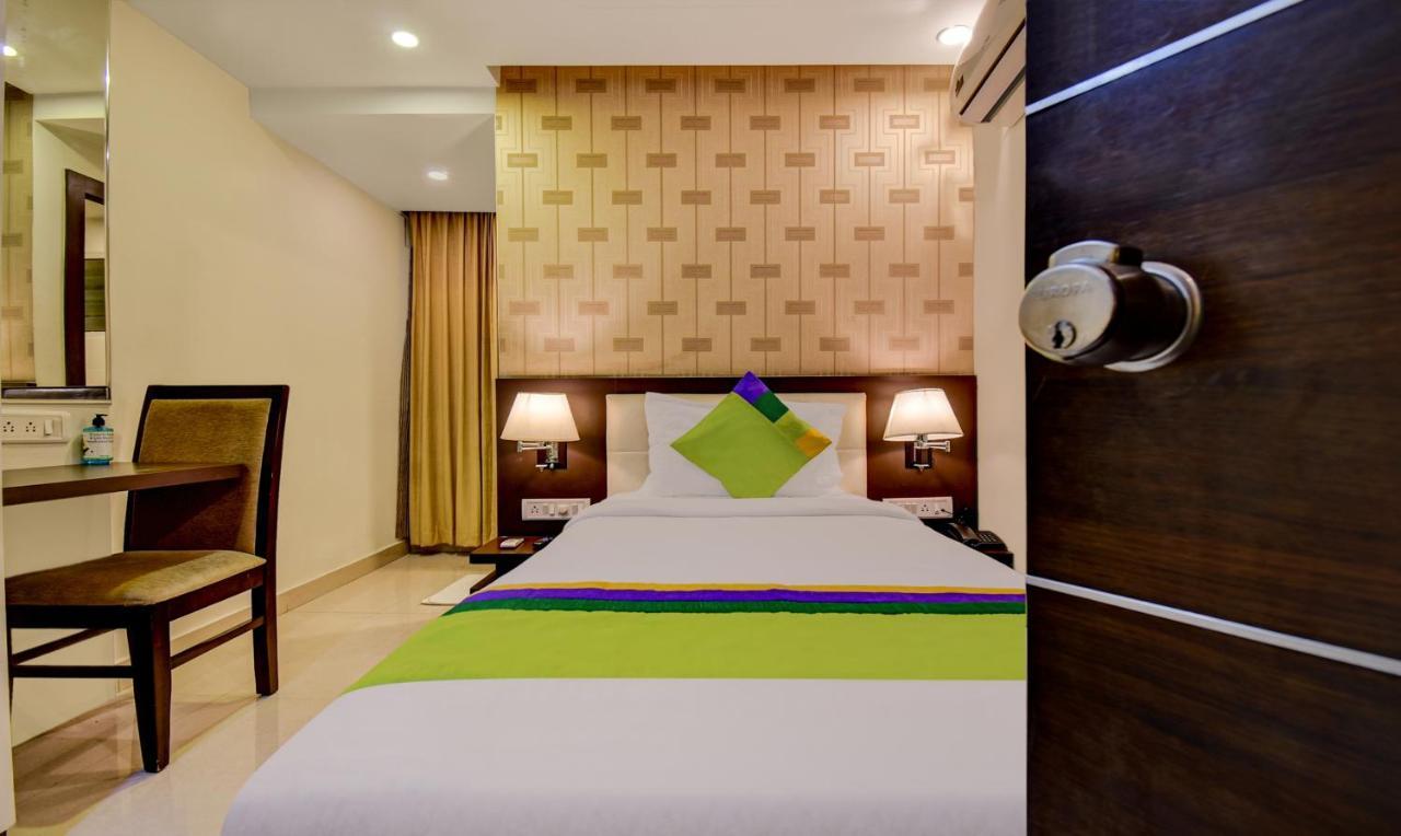 Treebo Trend Rekha Residency Hotel Bangalore Luaran gambar