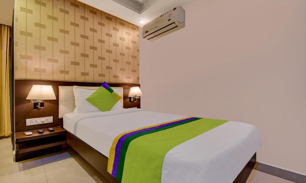 Treebo Trend Rekha Residency Hotel Bangalore Luaran gambar