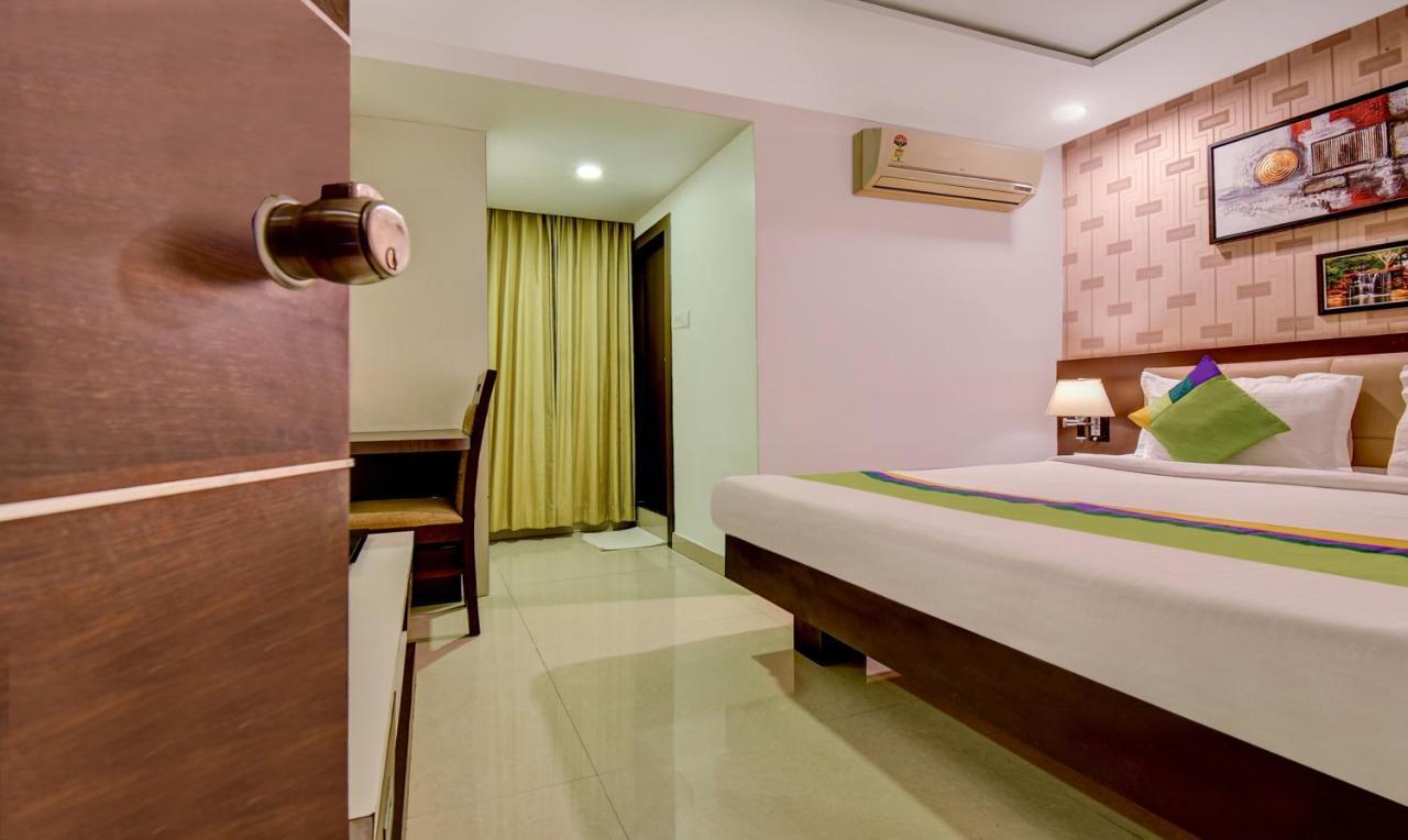 Treebo Trend Rekha Residency Hotel Bangalore Luaran gambar