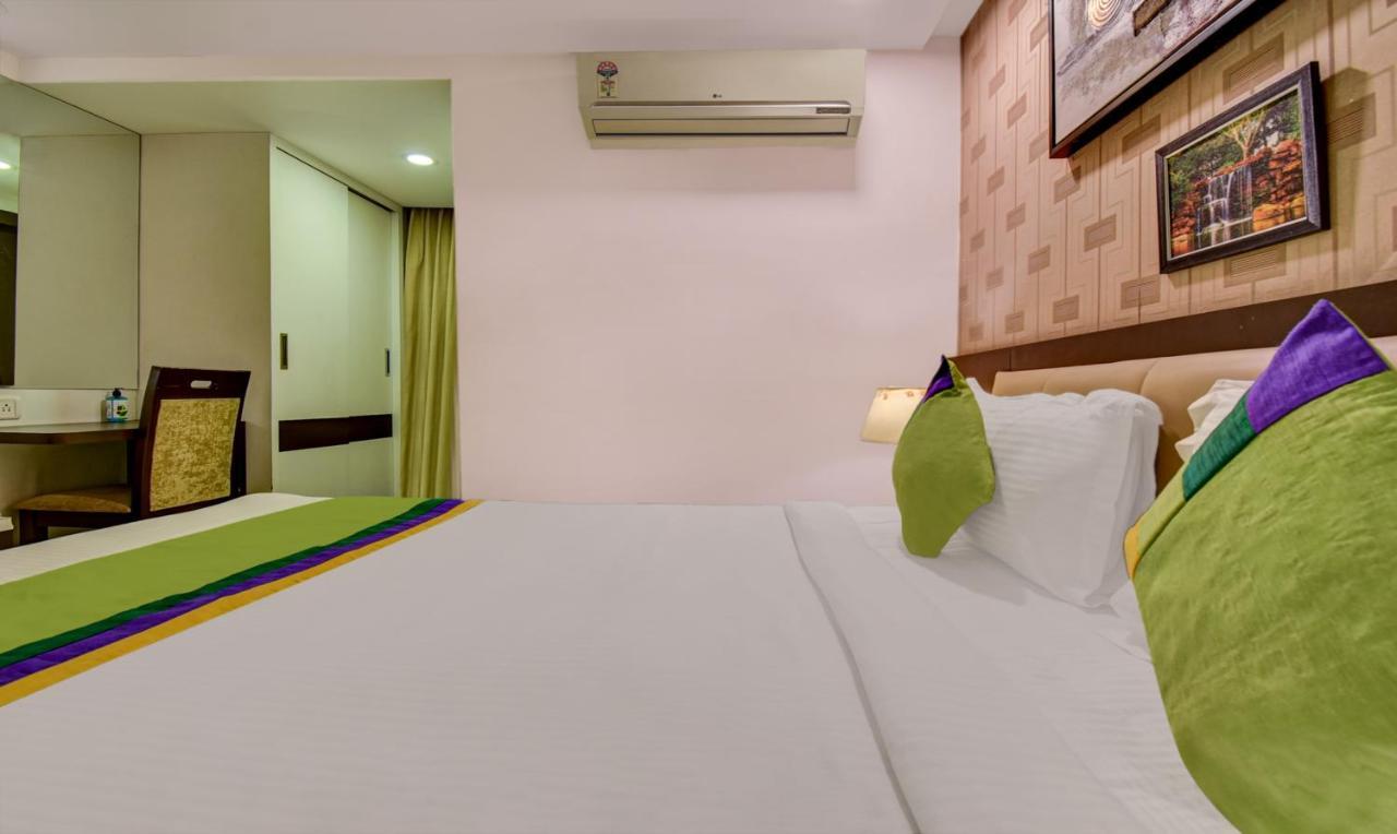 Treebo Trend Rekha Residency Hotel Bangalore Luaran gambar