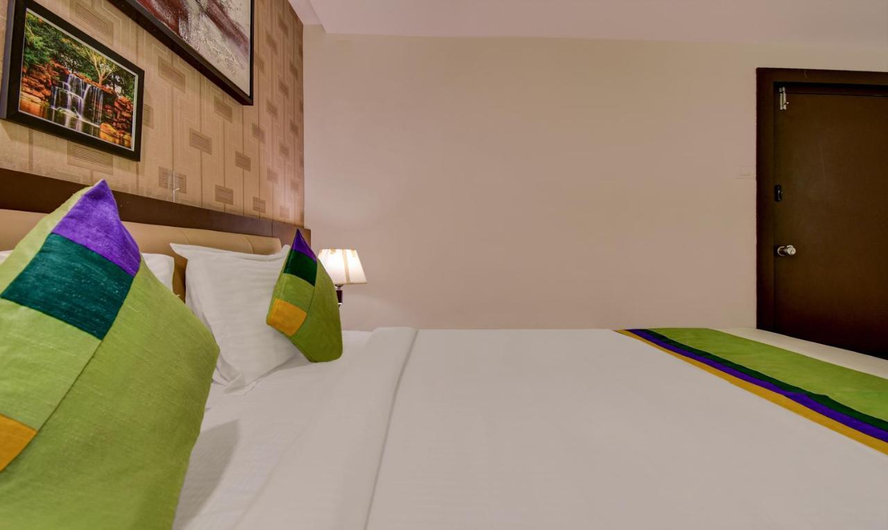 Treebo Trend Rekha Residency Hotel Bangalore Luaran gambar