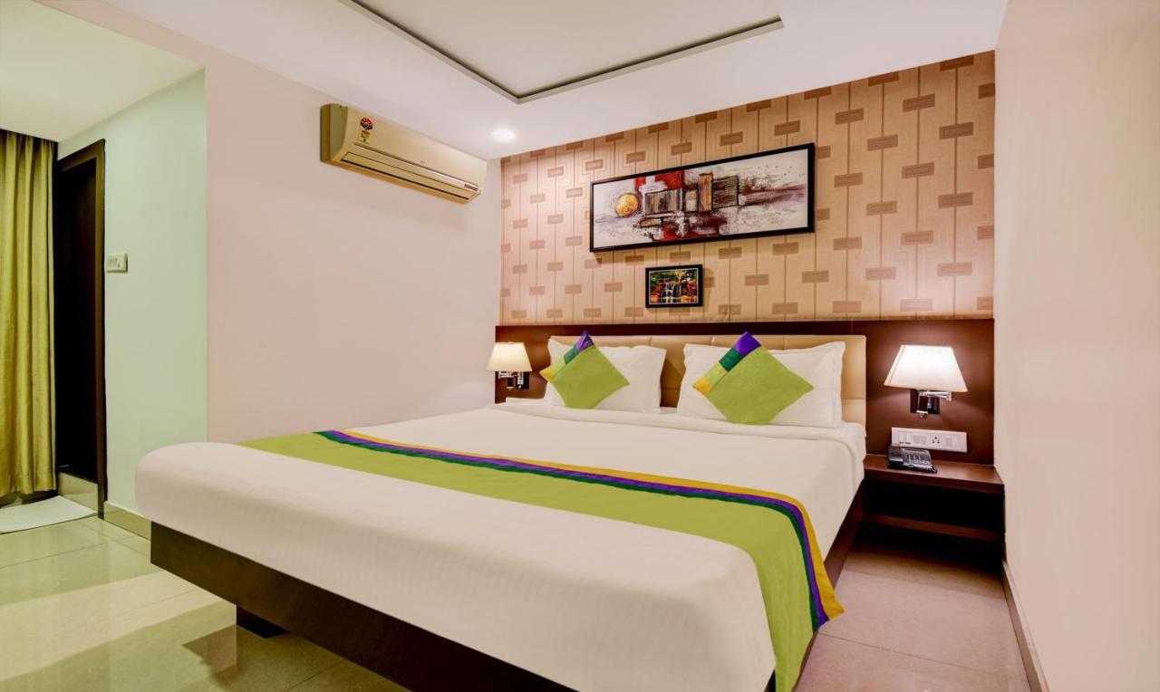 Treebo Trend Rekha Residency Hotel Bangalore Luaran gambar