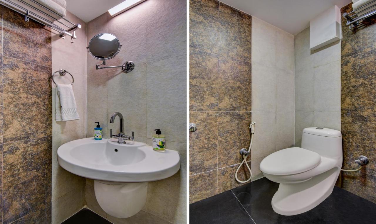 Treebo Trend Rekha Residency Hotel Bangalore Luaran gambar